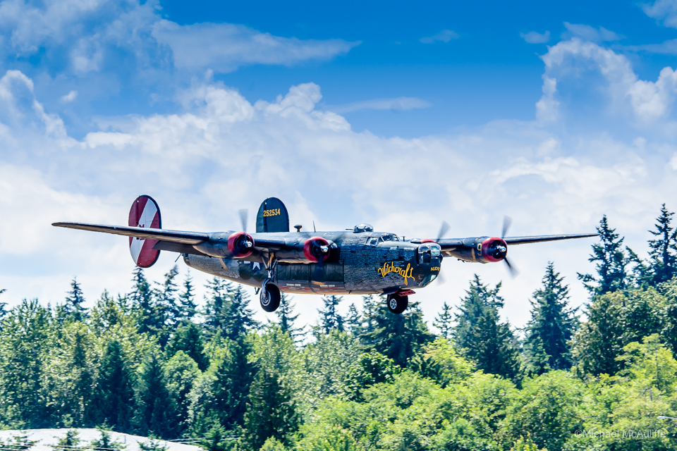 Collings Foundation B-24J Witchcraft