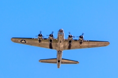 Boeing B-17 at Paine Field