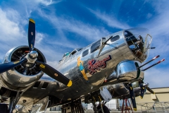 B-17 Sentimental Journey