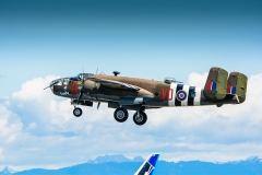 Historic Flight Foundation's North American B-25 Mitchell