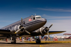 Historic Flight Foundation's Douglass DC-3