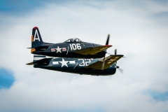 Grumman F-6F Hellcat & F-8F Bearcat