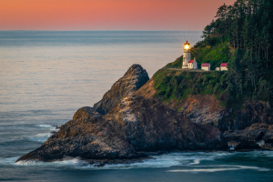 Heceta Head Lighthouse Heceta Head Lighthouse