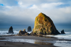 Haystack Rock