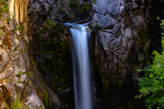 Christine Falls at Mount Rainier