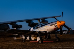 P-51 Mustang Impatient Virgin