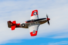P-51 Mustange Valhalla