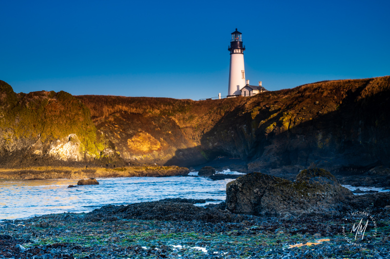 Yaquina Head Lighthouse