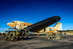 Douglas C-47 Skytrain