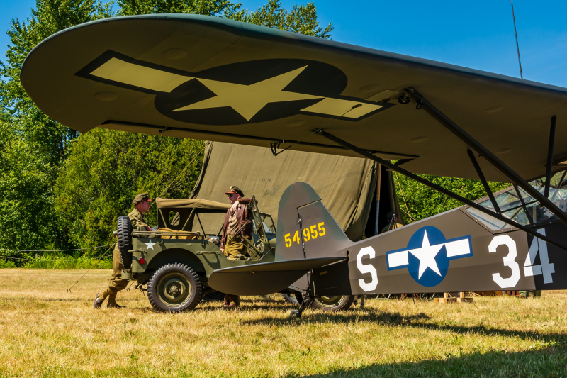 Piper L-4 Grasshopper