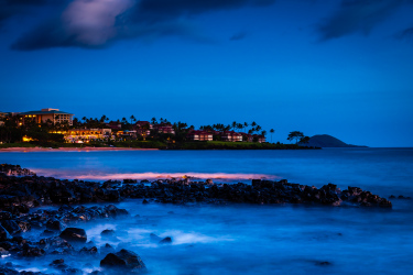 Wailea Beach, Maui