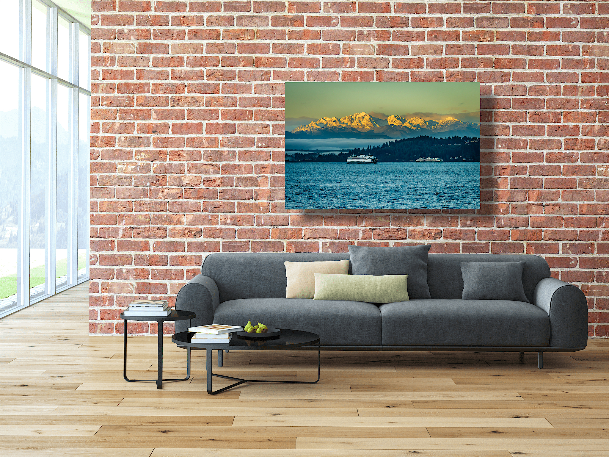 Pacific Northwest Photography Wall Art
